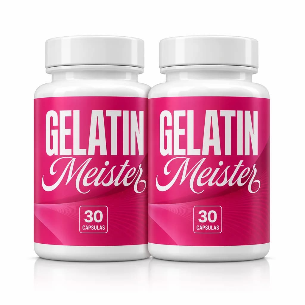 Gelatin Meister