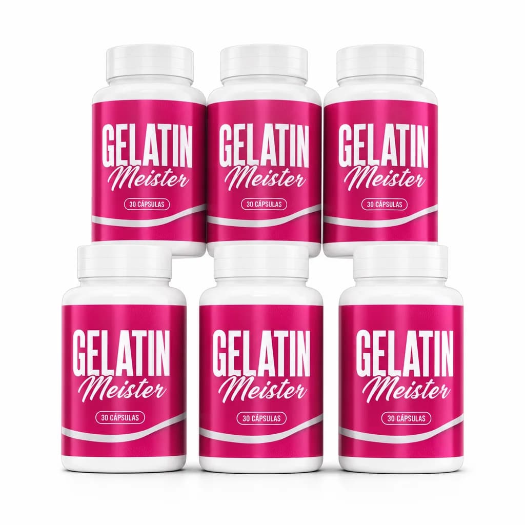 Gelatin Meister 3