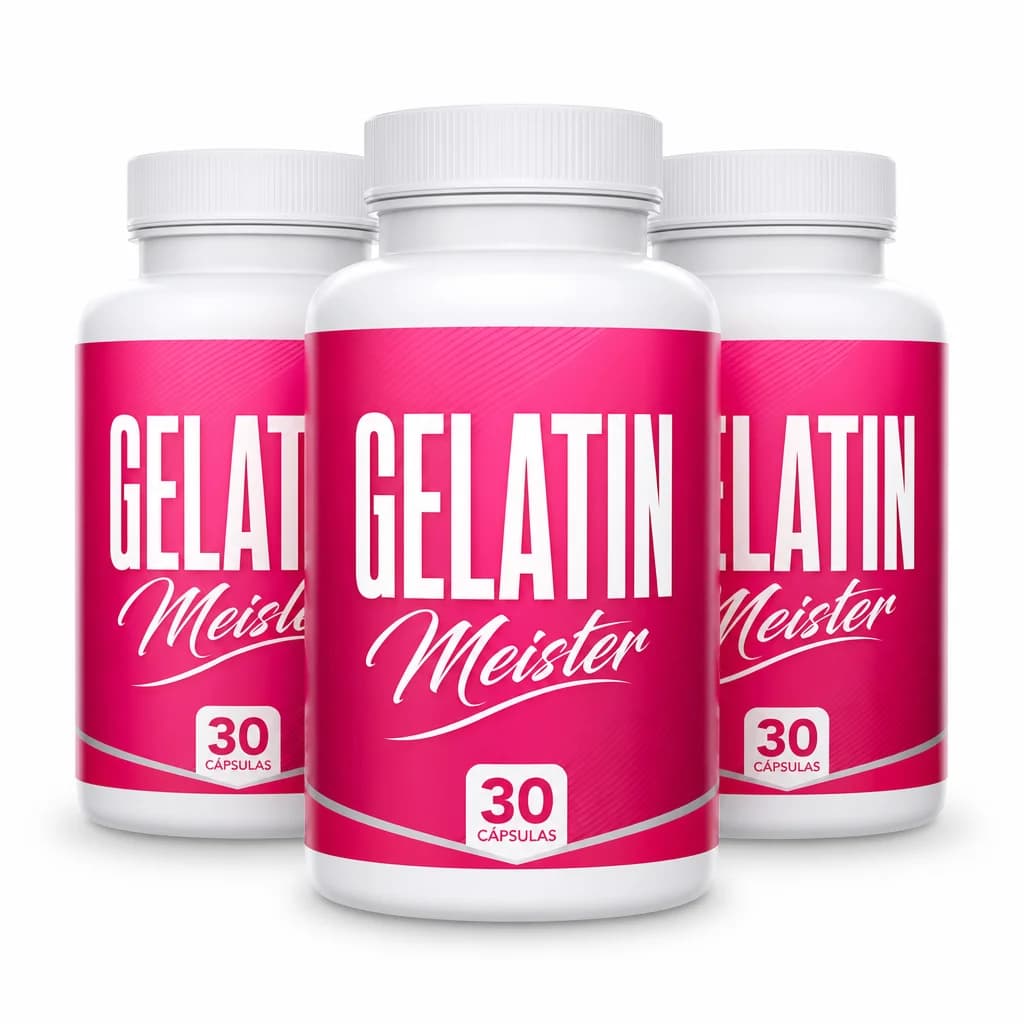 Gelatin Meister 2