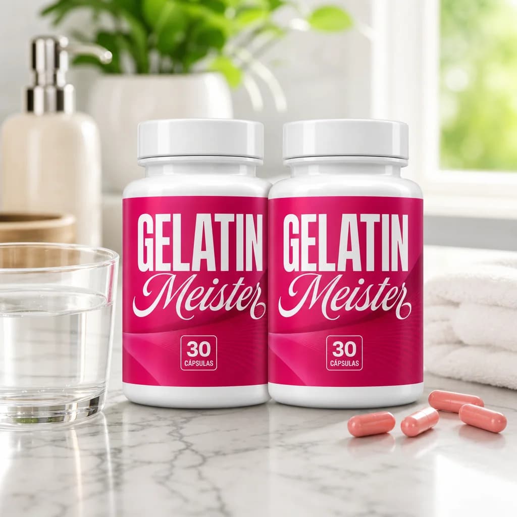 Gelatin Meister 4